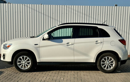 Mitsubishi ASX I рестайлинг, 2014 год, 1 550 000 рублей, 5 фотография