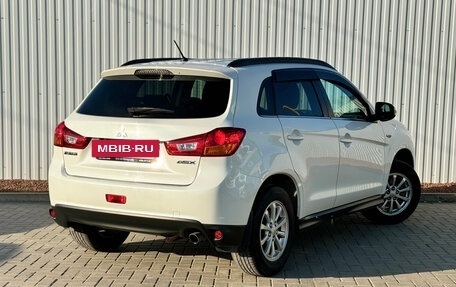 Mitsubishi ASX I рестайлинг, 2014 год, 1 550 000 рублей, 9 фотография