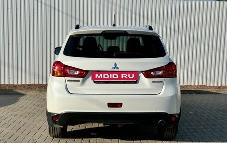 Mitsubishi ASX I рестайлинг, 2014 год, 1 550 000 рублей, 8 фотография