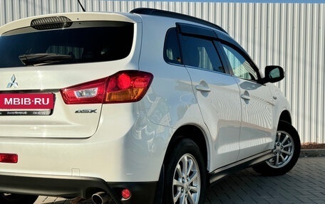 Mitsubishi ASX I рестайлинг, 2014 год, 1 550 000 рублей, 10 фотография