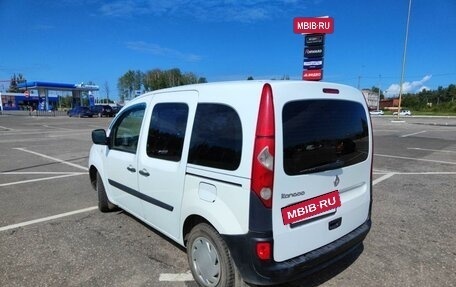 Renault Kangoo II рестайлинг, 2008 год, 620 000 рублей, 4 фотография