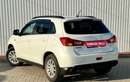 Mitsubishi ASX I рестайлинг, 2014 год, 1 550 000 рублей, 6 фотография