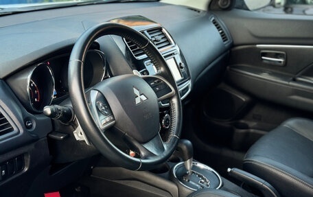 Mitsubishi ASX I рестайлинг, 2014 год, 1 550 000 рублей, 12 фотография