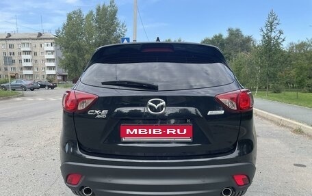 Mazda CX-5 II, 2012 год, 2 070 000 рублей, 3 фотография