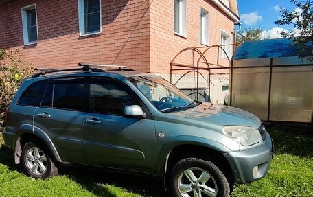 Toyota RAV4, 2004 год, 965 000 рублей, 5 фотография