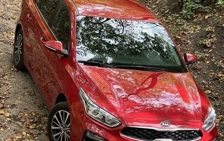 KIA Cerato IV, 2019 год, 1 900 000 рублей, 6 фотография