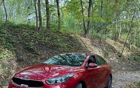 KIA Cerato IV, 2019 год, 1 900 000 рублей, 2 фотография