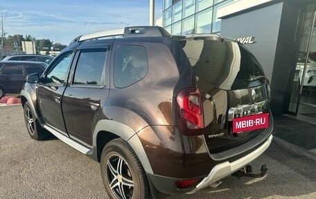 Renault Duster I рестайлинг, 2016 год, 1 249 000 рублей, 4 фотография