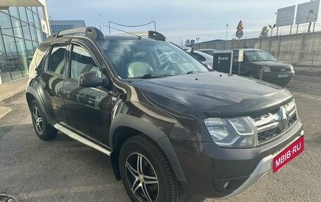 Renault Duster I рестайлинг, 2016 год, 1 249 000 рублей, 2 фотография