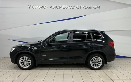 BMW X3, 2014 год, 2 190 000 рублей, 3 фотография