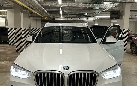 BMW X3, 2018 год, 3 710 000 рублей, 3 фотография