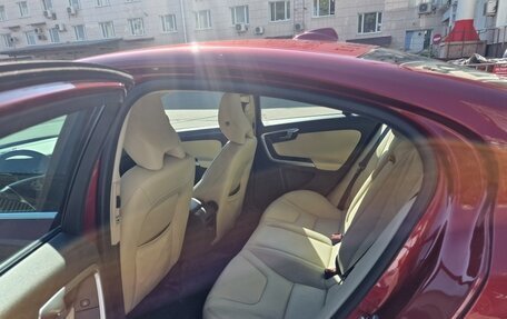 Volvo S60 III, 2014 год, 1 800 000 рублей, 7 фотография