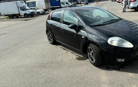 Fiat Punto III Punto Evo рестайлинг, 2007 год, 300 000 рублей, 3 фотография