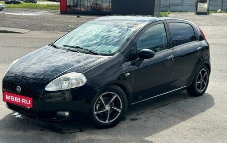 Fiat Punto III Punto Evo рестайлинг, 2007 год, 300 000 рублей, 2 фотография