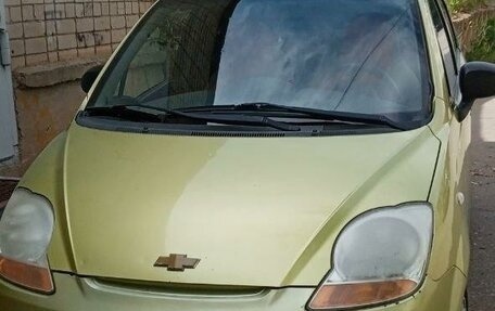 Chevrolet Spark III, 2008 год, 300 000 рублей, 4 фотография