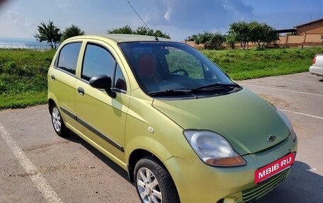 Chevrolet Spark III, 2008 год, 300 000 рублей, 3 фотография