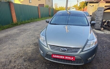 Ford Mondeo IV, 2008 год, 800 000 рублей, 3 фотография