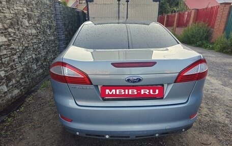 Ford Mondeo IV, 2008 год, 800 000 рублей, 7 фотография