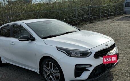 KIA Cerato IV, 2020 год, 2 300 000 рублей, 2 фотография