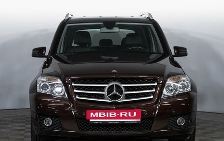 Mercedes-Benz GLK-Класс, 2012 год, 2 070 000 рублей, 2 фотография