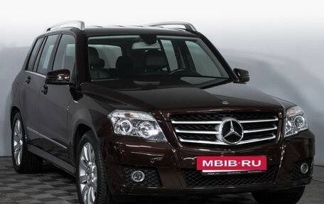 Mercedes-Benz GLK-Класс, 2012 год, 2 070 000 рублей, 3 фотография