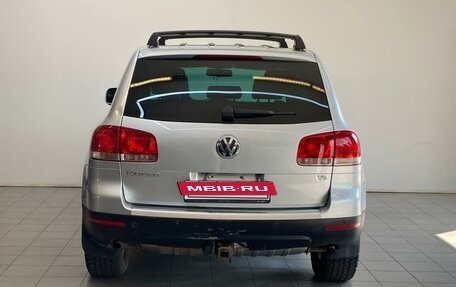 Volkswagen Touareg III, 2005 год, 820 000 рублей, 6 фотография