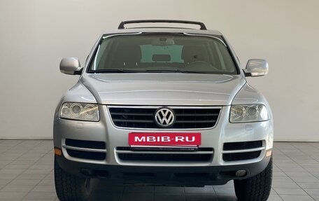 Volkswagen Touareg III, 2005 год, 820 000 рублей, 2 фотография