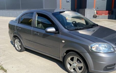 Chevrolet Aveo III, 2007 год, 390 000 рублей, 2 фотография