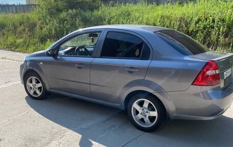 Chevrolet Aveo III, 2007 год, 390 000 рублей, 3 фотография