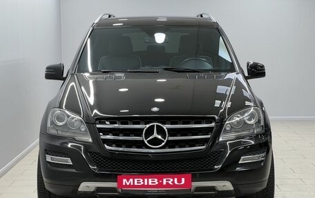 Mercedes-Benz M-Класс, 2011 год, 1 780 000 рублей, 2 фотография