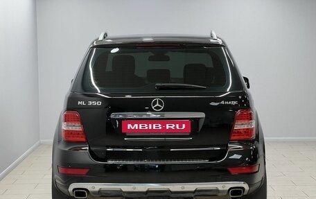 Mercedes-Benz M-Класс, 2011 год, 1 780 000 рублей, 4 фотография