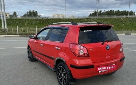 Geely MK Cross I, 2012 год, 319 000 рублей, 5 фотография