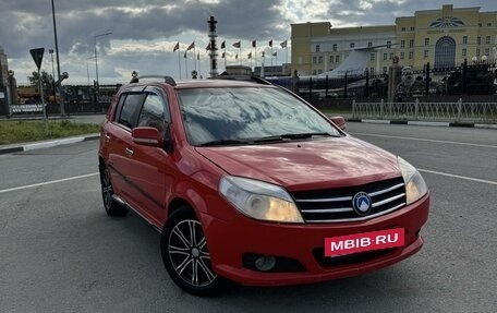 Geely MK Cross I, 2012 год, 319 000 рублей, 2 фотография