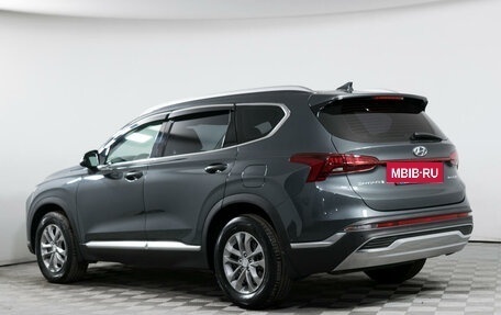 Hyundai Santa Fe IV, 2022 год, 4 420 000 рублей, 7 фотография