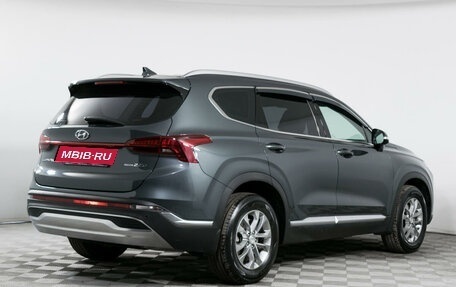 Hyundai Santa Fe IV, 2022 год, 4 420 000 рублей, 5 фотография