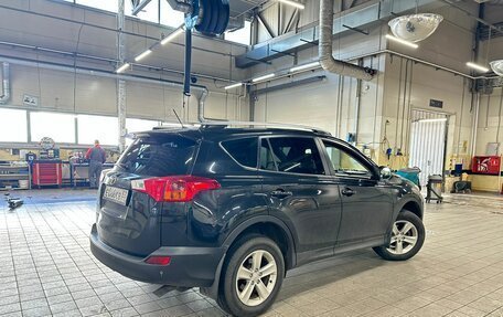 Toyota RAV4, 2014 год, 1 745 000 рублей, 3 фотография