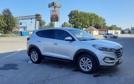 Hyundai Tucson III, 2016 год, 1 725 000 рублей, 4 фотография