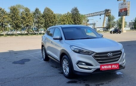 Hyundai Tucson III, 2016 год, 1 725 000 рублей, 3 фотография