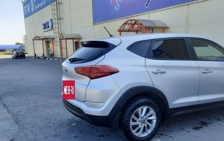 Hyundai Tucson III, 2016 год, 1 725 000 рублей, 5 фотография