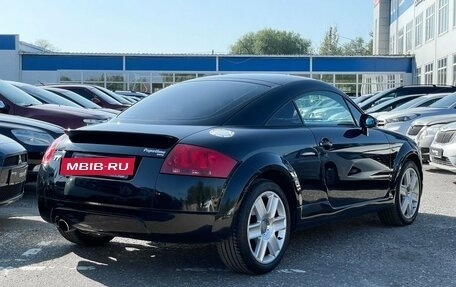 Audi TT, 2000 год, 849 000 рублей, 8 фотография