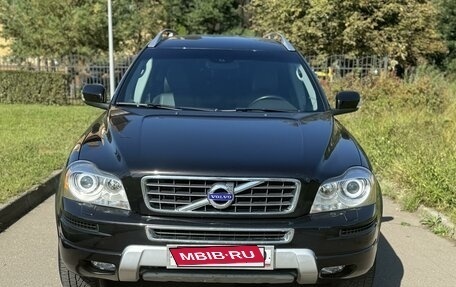 Volvo XC90 II рестайлинг, 2014 год, 2 499 000 рублей, 2 фотография