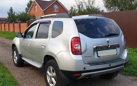 Renault Duster I рестайлинг, 2013 год, 875 000 рублей, 6 фотография