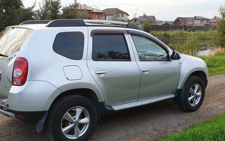 Renault Duster I рестайлинг, 2013 год, 875 000 рублей, 4 фотография