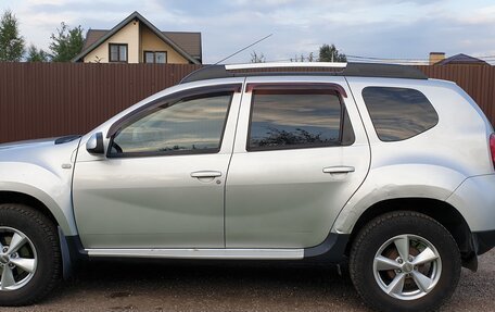 Renault Duster I рестайлинг, 2013 год, 875 000 рублей, 7 фотография