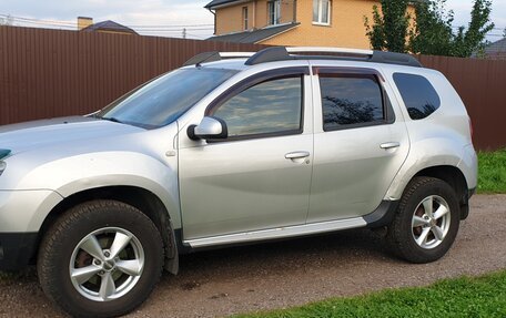 Renault Duster I рестайлинг, 2013 год, 875 000 рублей, 8 фотография