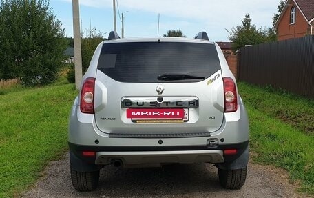 Renault Duster I рестайлинг, 2013 год, 875 000 рублей, 5 фотография