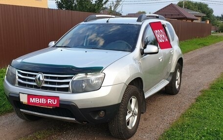 Renault Duster I рестайлинг, 2013 год, 875 000 рублей, 9 фотография