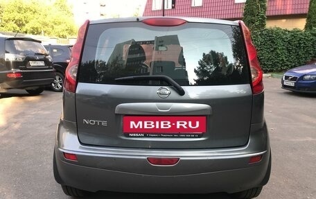 Nissan Note II рестайлинг, 2010 год, 940 000 рублей, 4 фотография