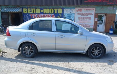 Chevrolet Aveo III, 2011 год, 680 000 рублей, 4 фотография