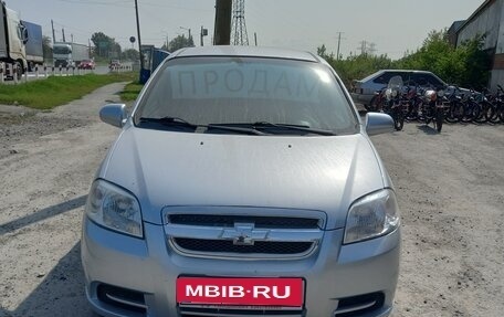 Chevrolet Aveo III, 2011 год, 680 000 рублей, 3 фотография